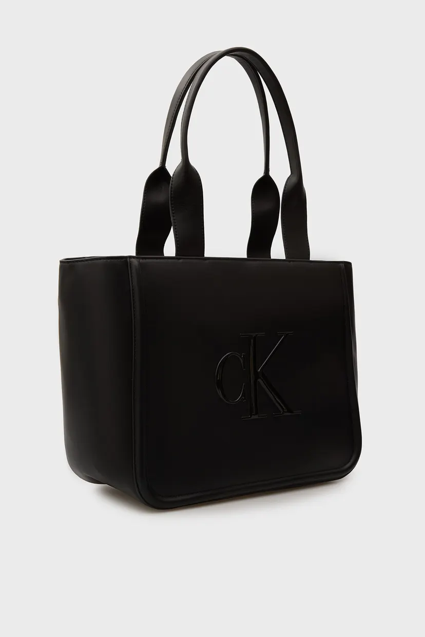 Сумка/BOLD CK MEDIUM TOTE 3