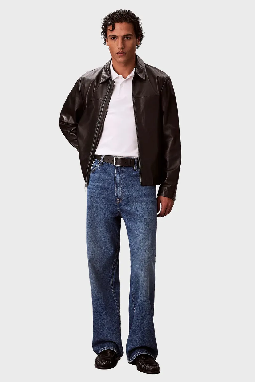 Polo/SS SLIM REFINED PIQUE POLO 5