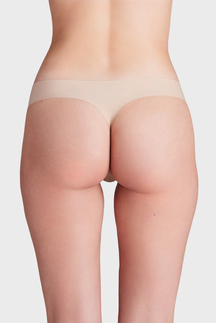 Pantaloni scurti/UA Pure Stretch NS THONG 3