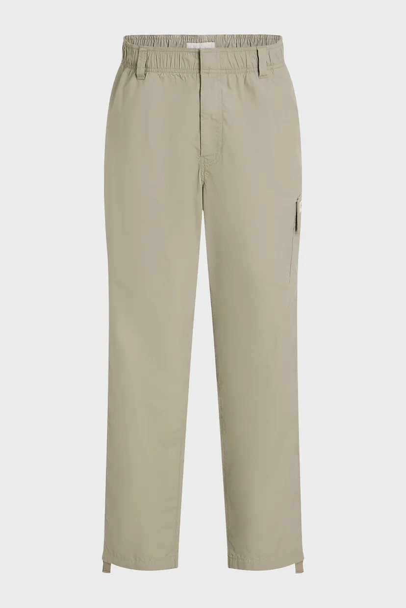 Pantaloni/UTILITY POPLIN PANT 6