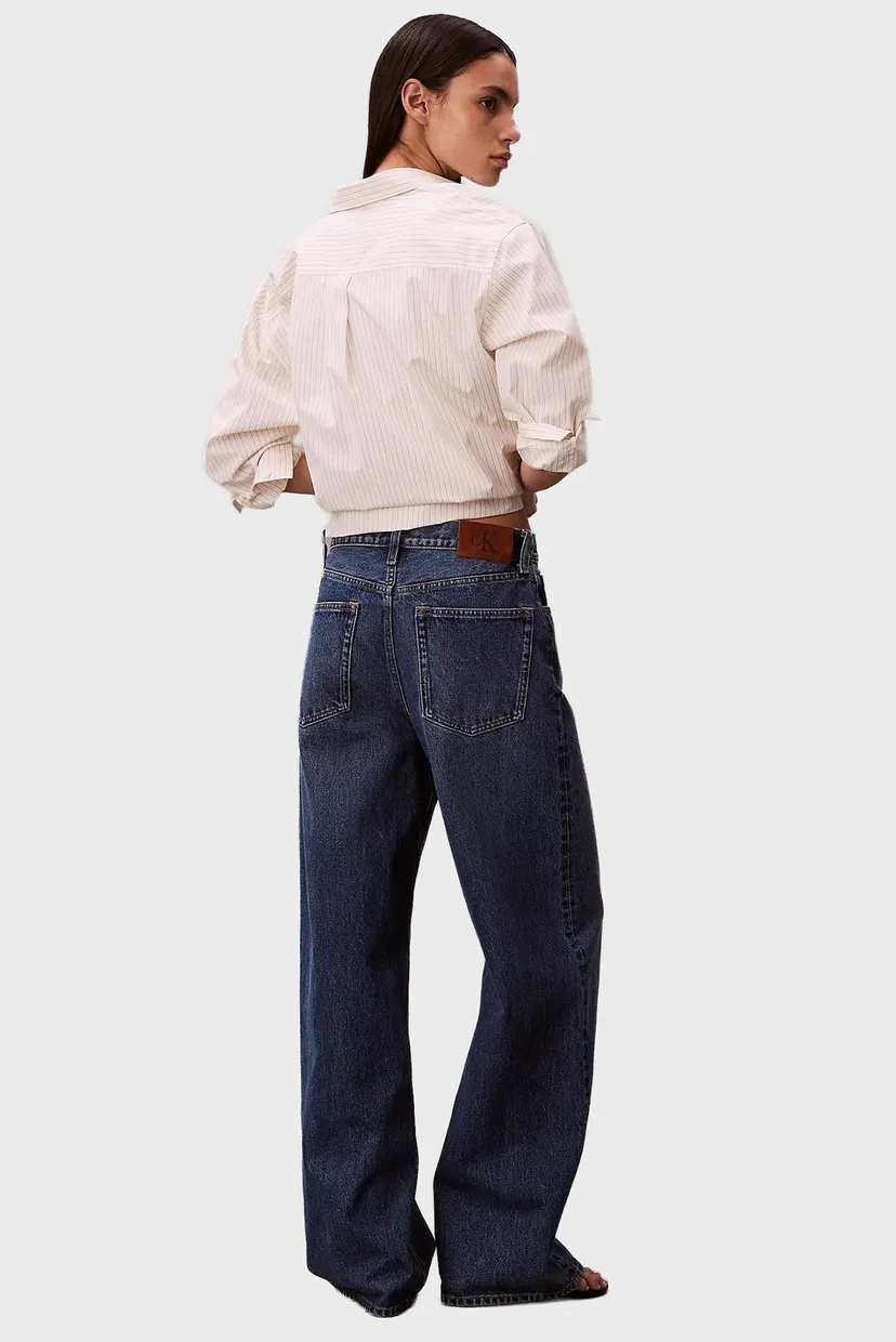 Blugi/THE WIDE LEG INDIGO JULIUS 4