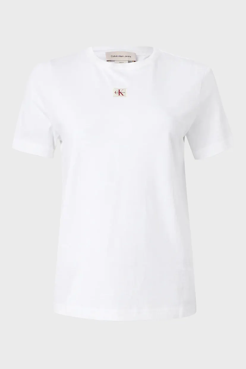 Tricou/SS WOVEN LABEL CLASSIC FIT TEE 7