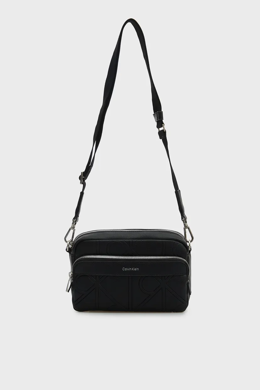 Sac/XL EMBLEM AOP EMBOSS CAMERA BAG 6