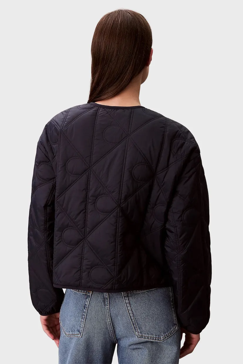 Geaca demi-sezon/LIGHTWEIGHT AOP QUILTED LINER 4