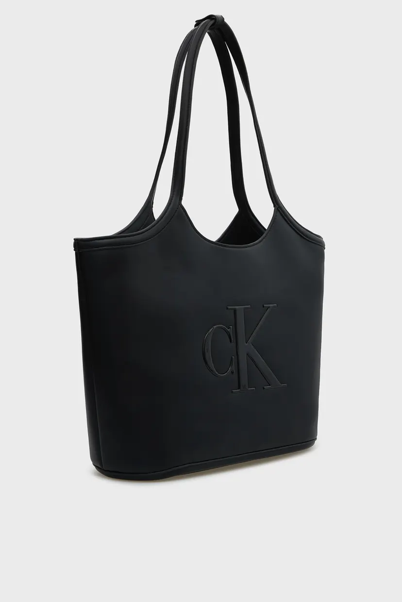 Сумка/BOLD CK SHOPPER 3