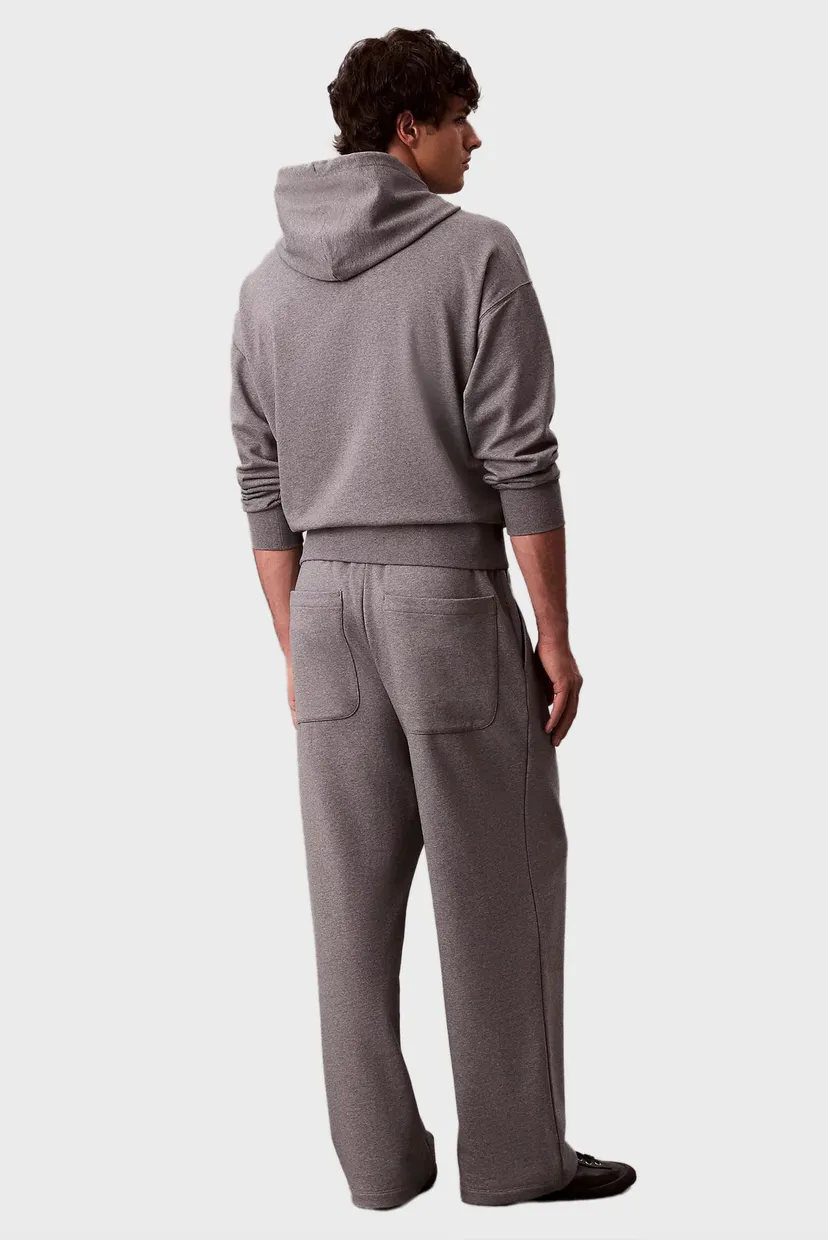 Hanorac/PREMIUM TERRY CK EMBLEM HOODIE 3