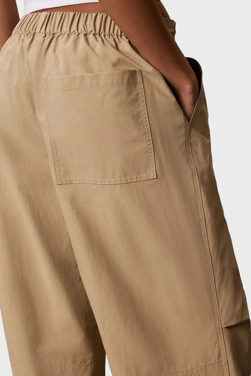 Штаны/CRINKLE NYLON PANT 6