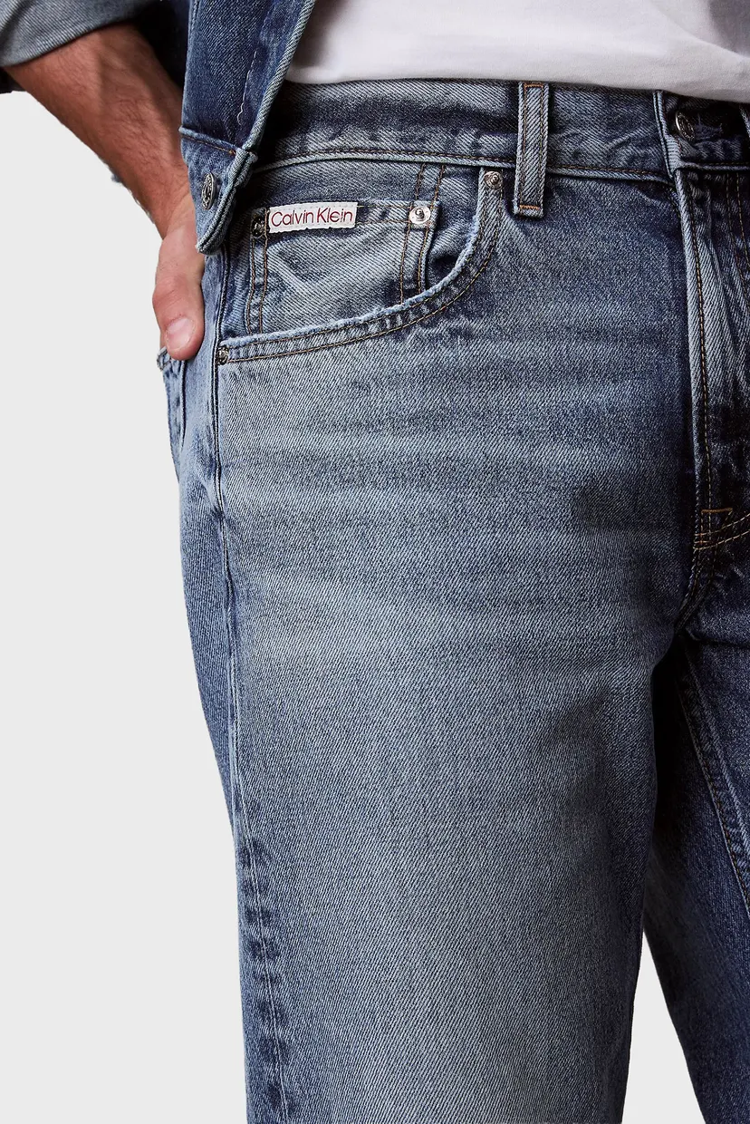 Blugi/90S STRAIGHT ANDREW JEAN 5