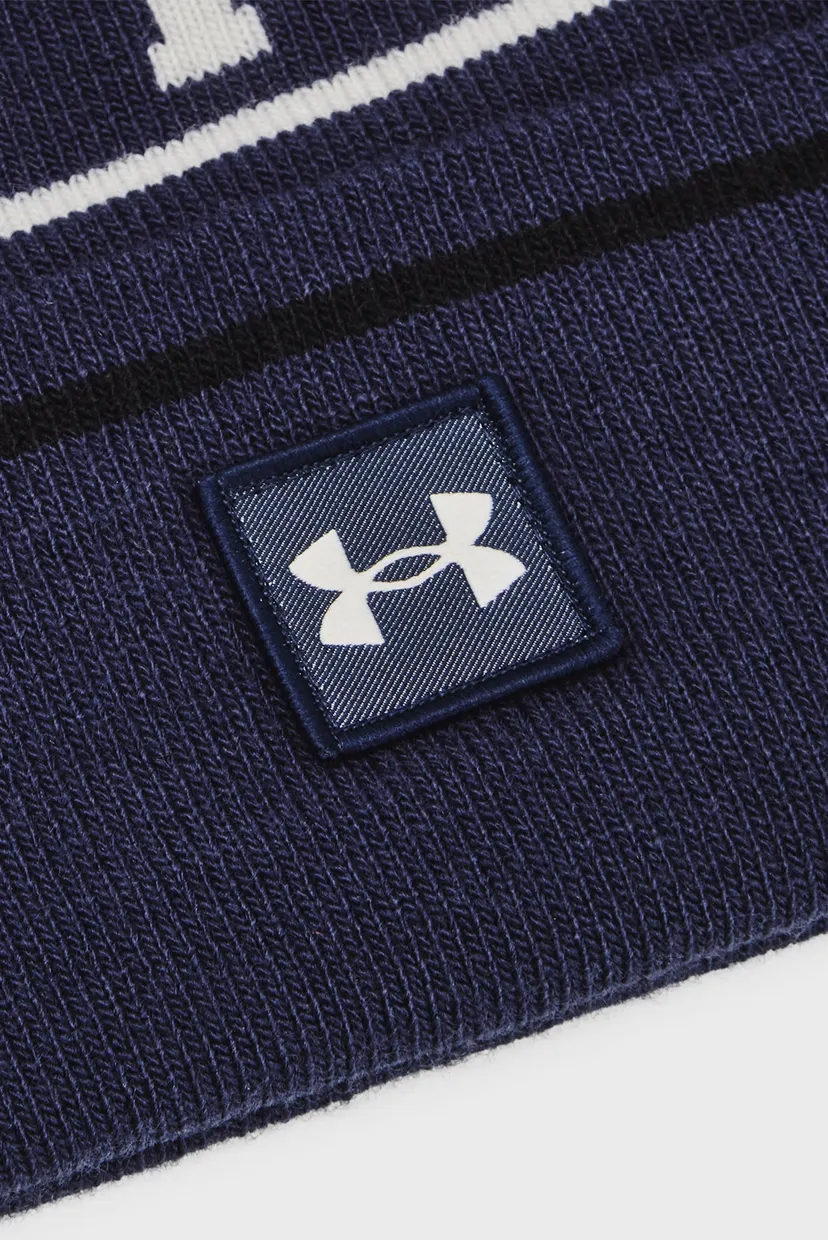 Шапка/M Halftime Pom Beanie 3
