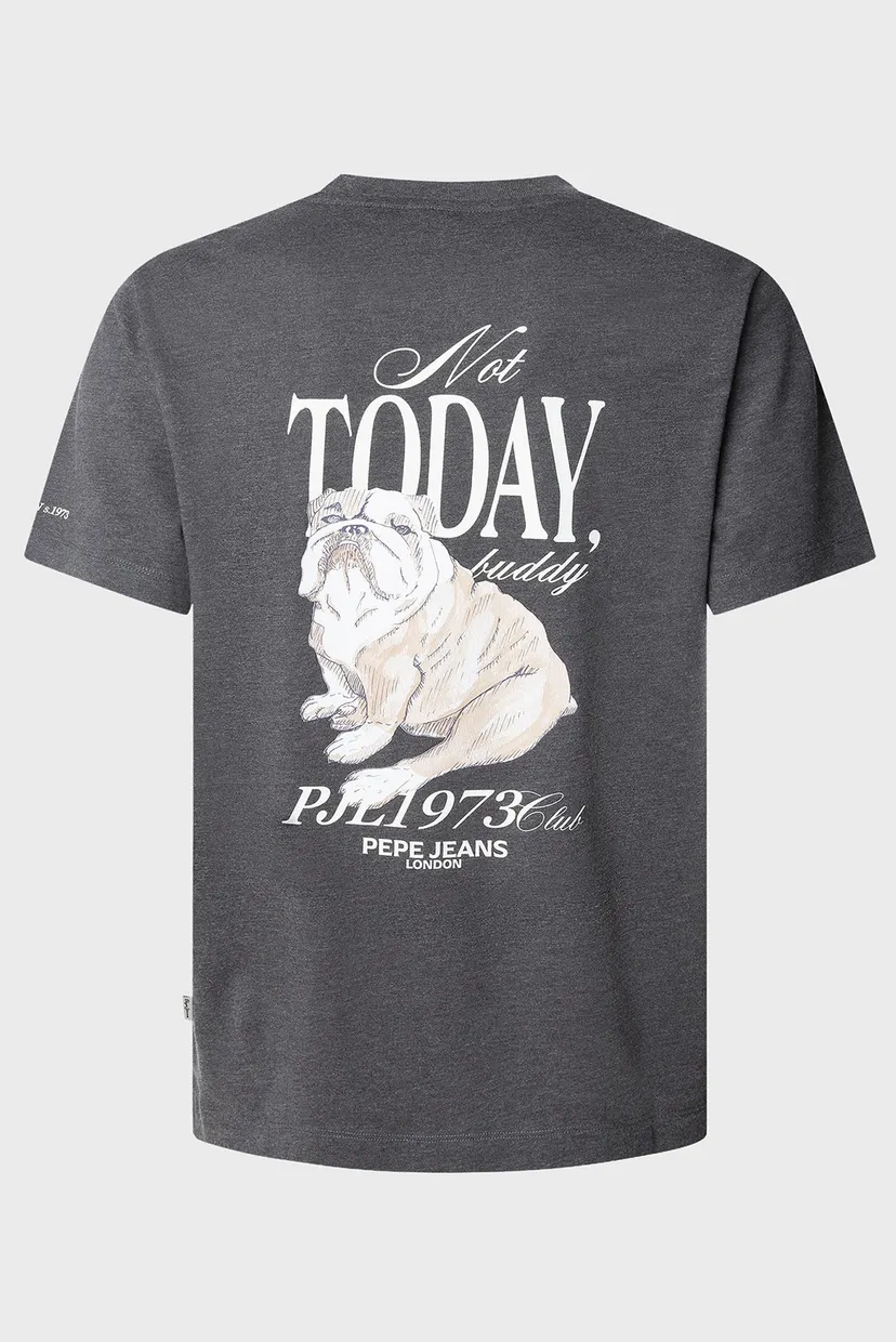 Футболка/TERRY TEE 8