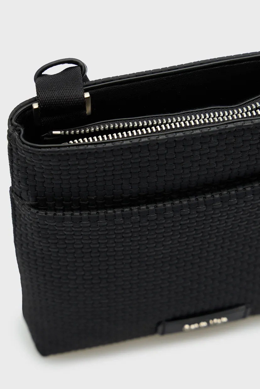 Geanta/EMBOSSED WOVEN FLATPACK 6