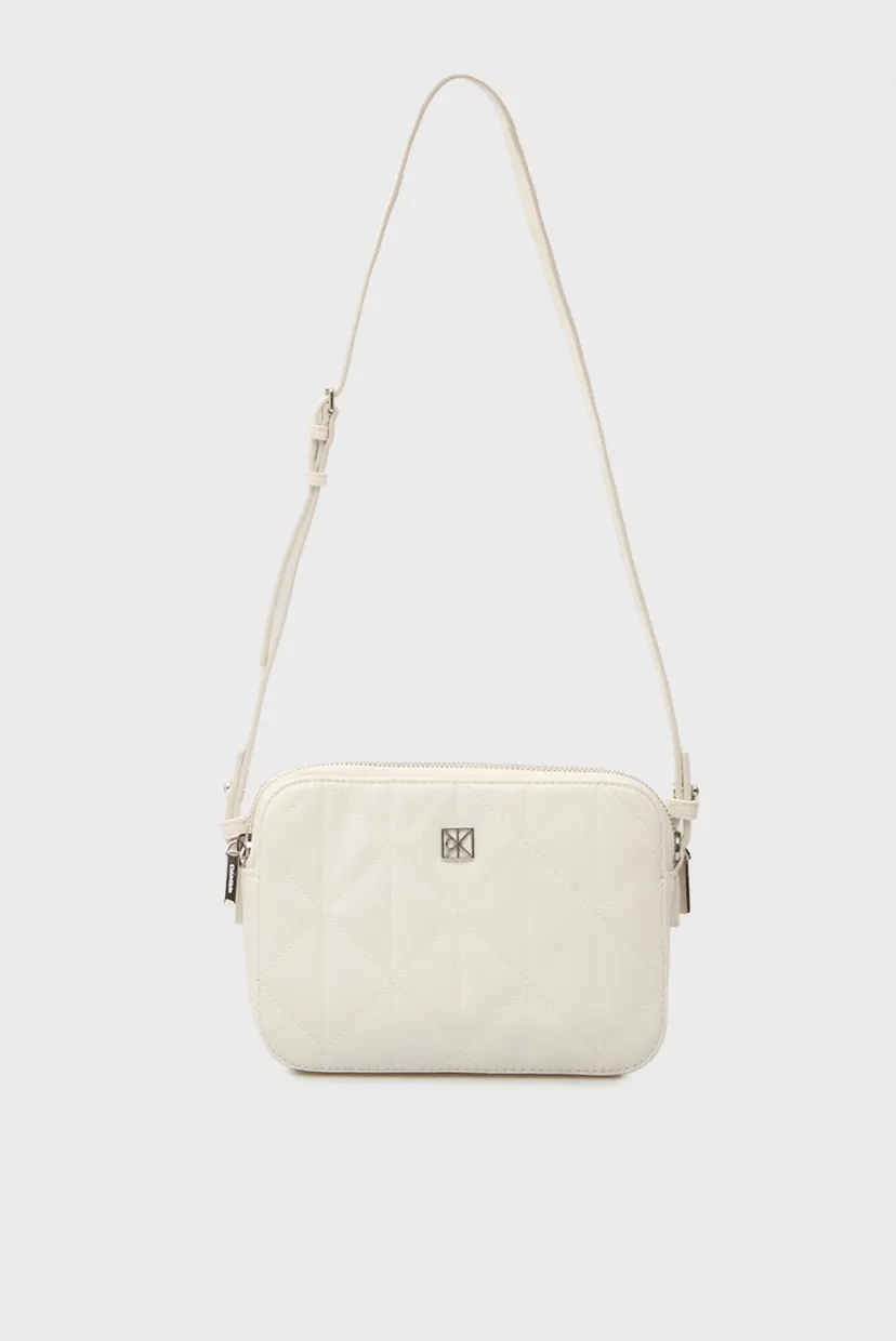 Sac/QUILTED DOUBLE ZIP CAMERA BAG 5