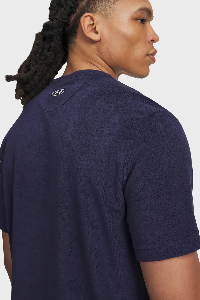 Tricou/UA Icon SW Terry SS 3
