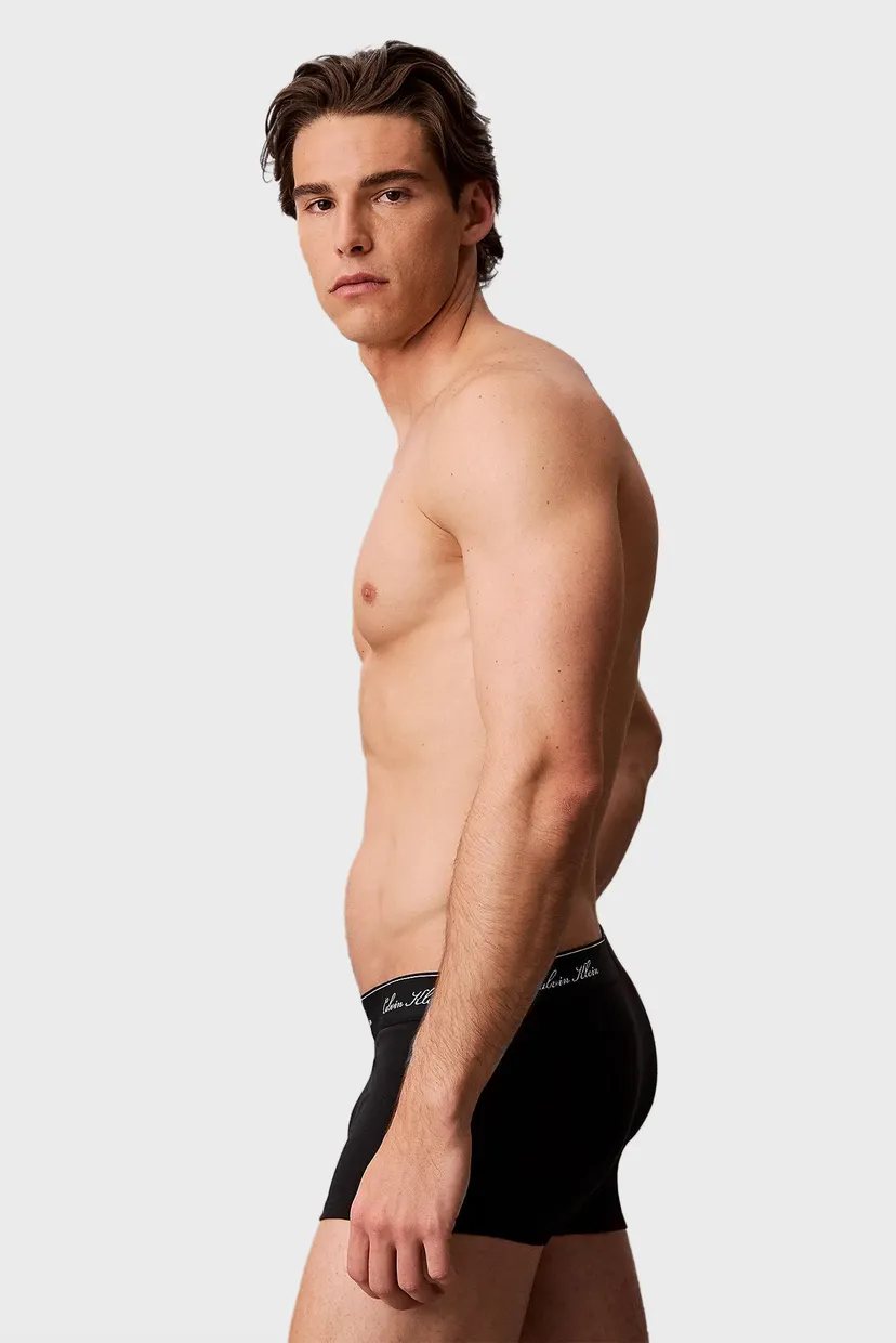 Set de lenjerie/LOW RISE TRUNK 3PK 4