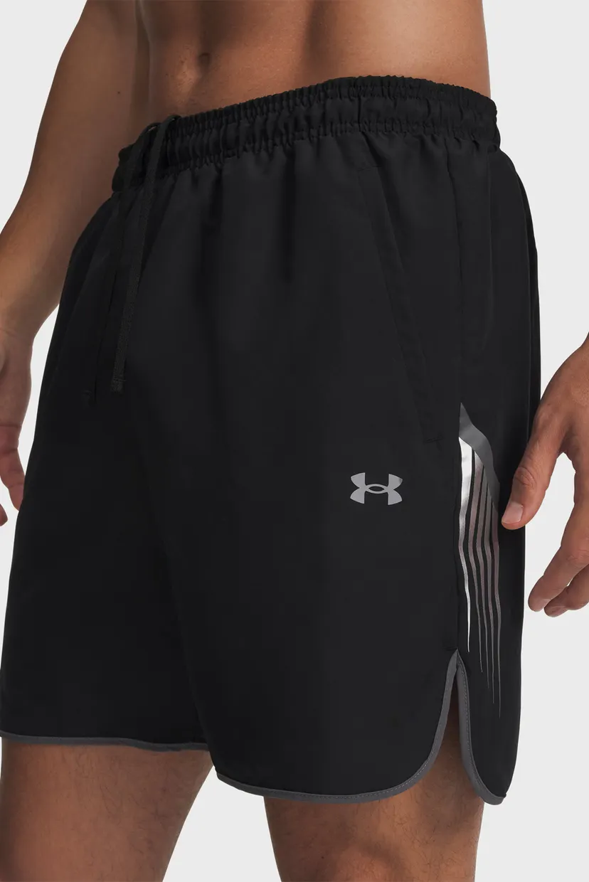 Pantaloni scurti/UA Velociti REFLCT 7in Short 4
