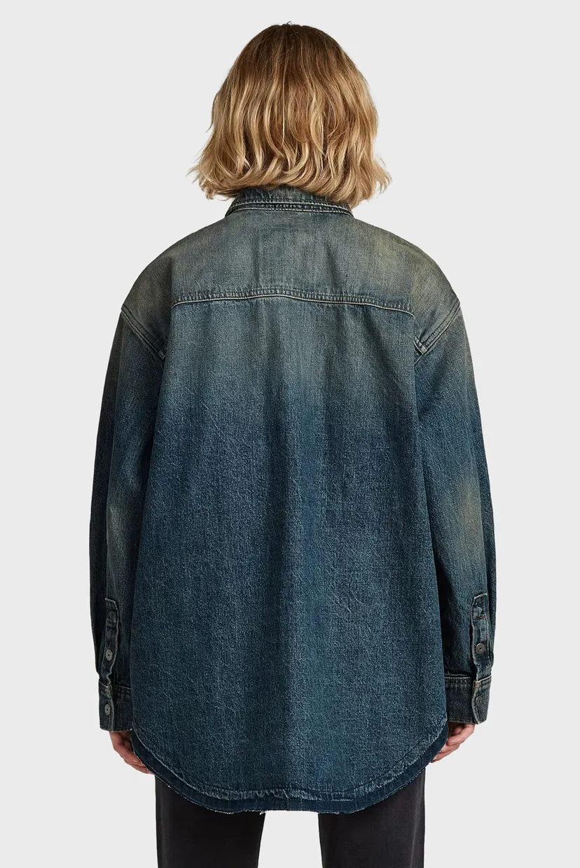 Cămaşă/Hybrid Overshirt wmn 3