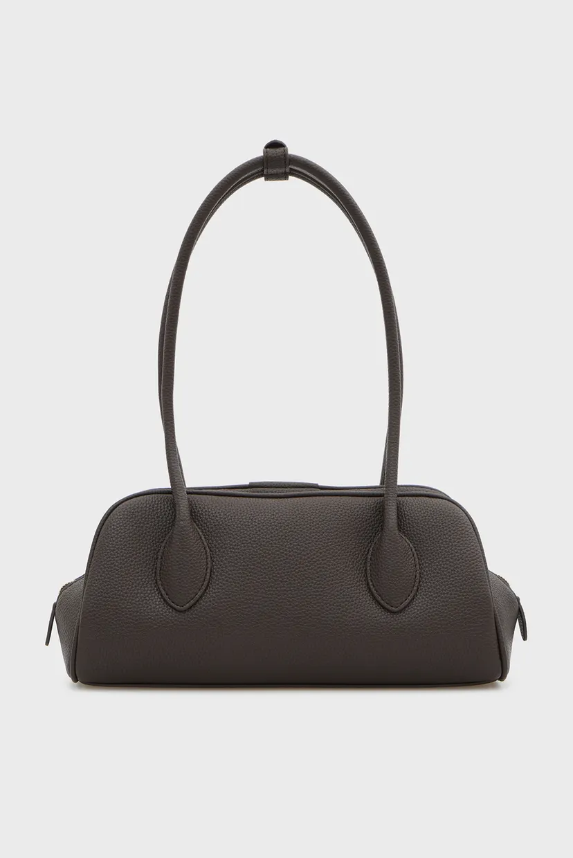 Sac/EMBLEM TRIO PEBBLE SHOULDER BAG 4