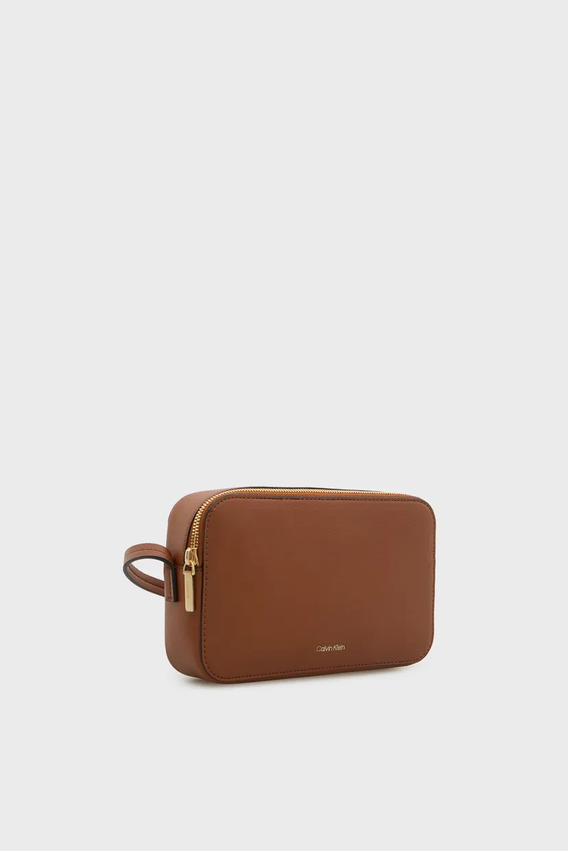 Сумка/FOIL LOGO ELONGATED CAMERA BAG 3