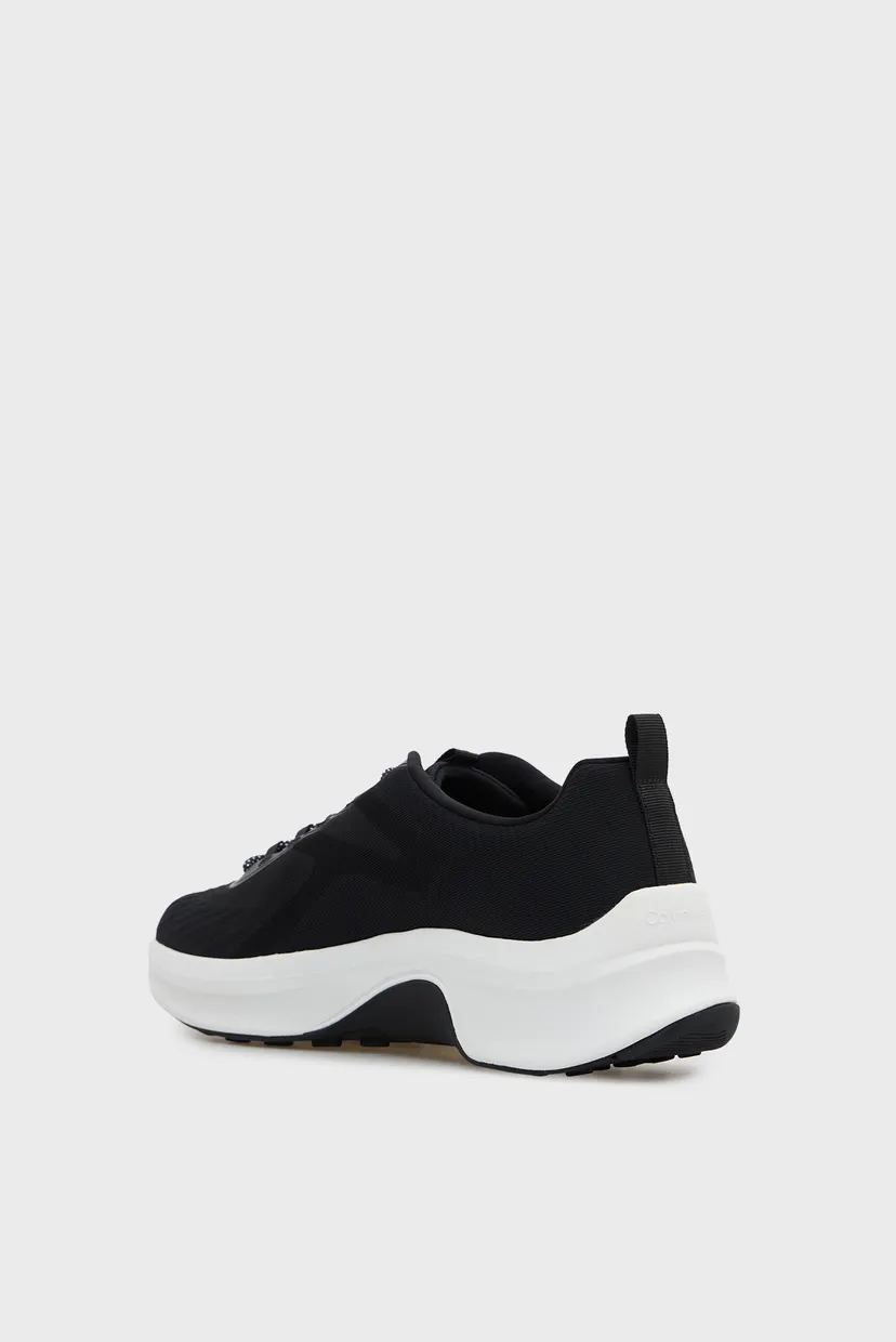 Adidași/CHUNKY RUN LACESOCK STRIPE KN 5