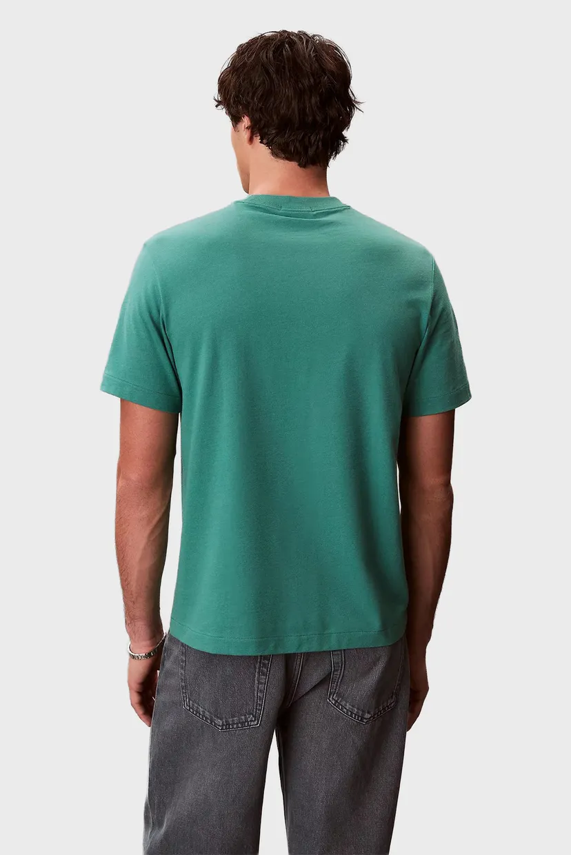 Футболка/SS EASY MONOGRAM TEE 4