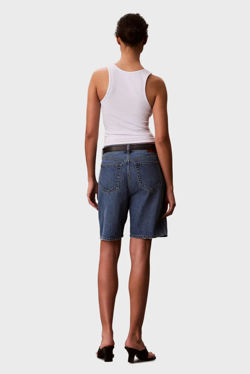 Pantaloni scurti/THE BERMUDA SHORT BLUE CAROLINE 4