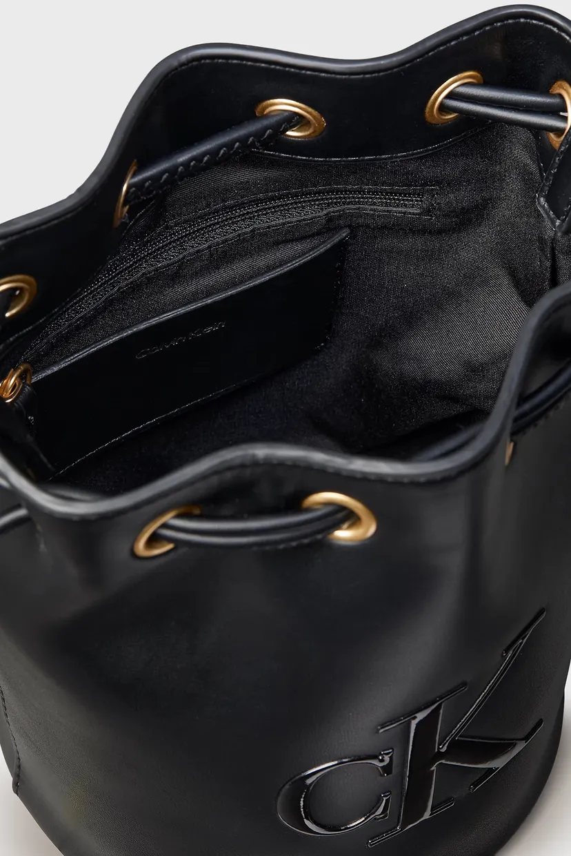 Сумка/BOLD CK SMALL BUCKET BAG 3