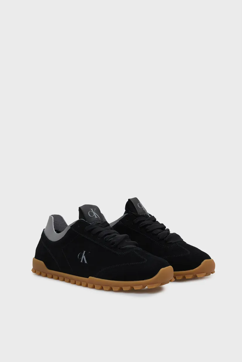 Adidași/LOW PROFILE RUN MG SUE DB LACES 3