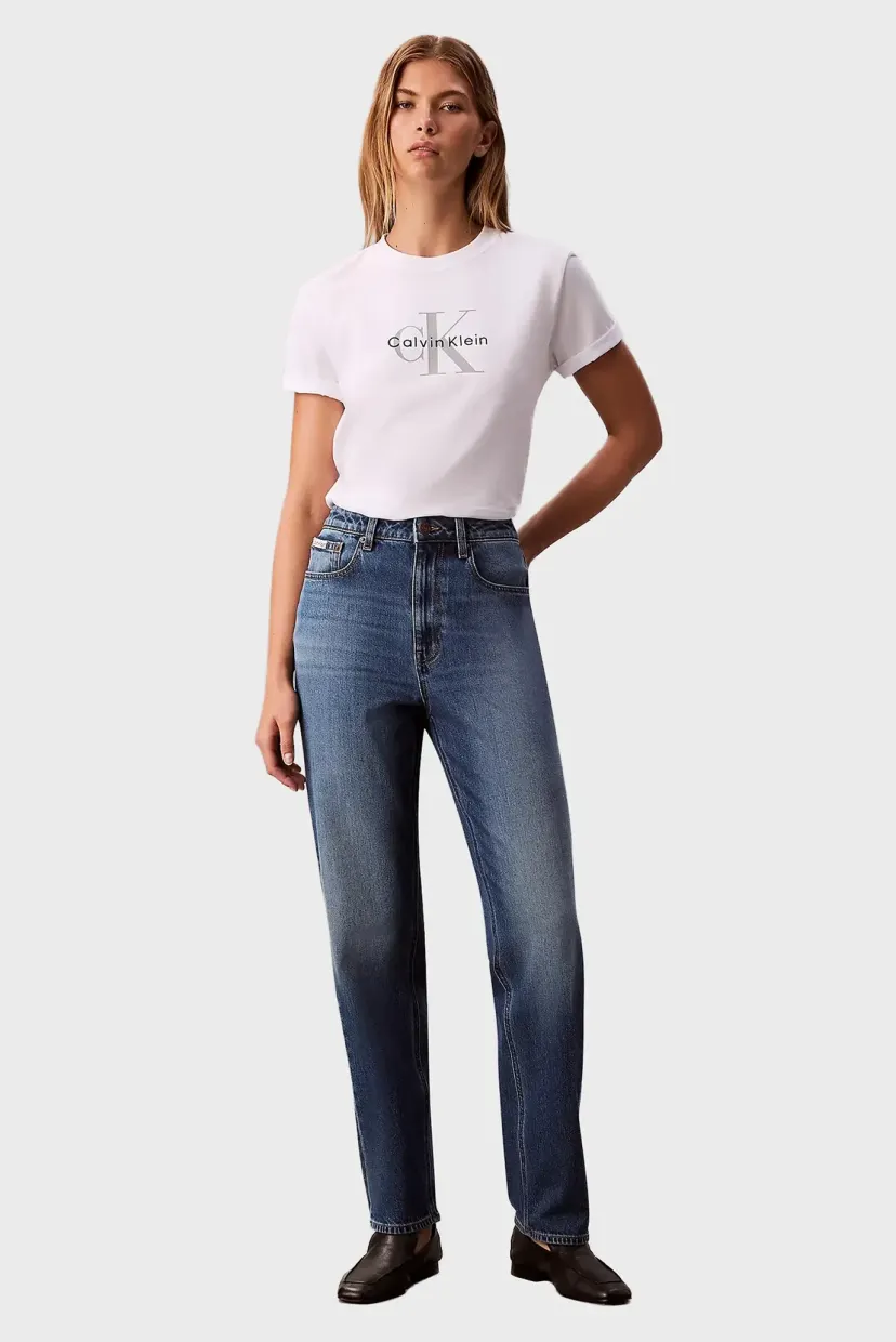 Blugi/HR TAPER JEAN INDIGO PARK 3