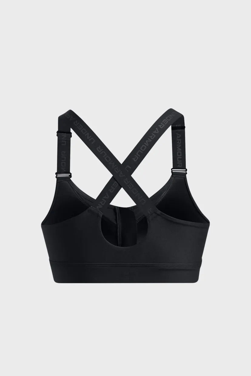 Top/UA Infinity High Zip 2.0 Bra 10