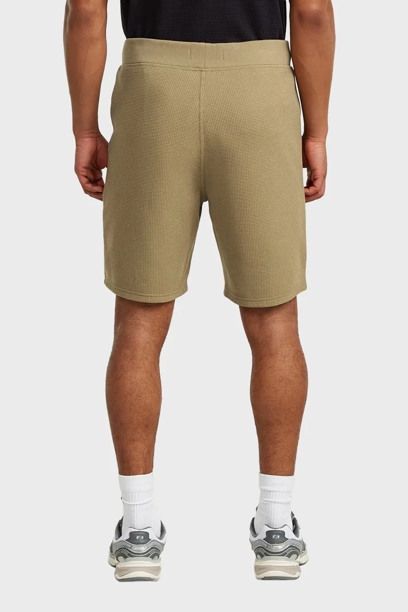Pantaloni scurti/Structured jersey short 3