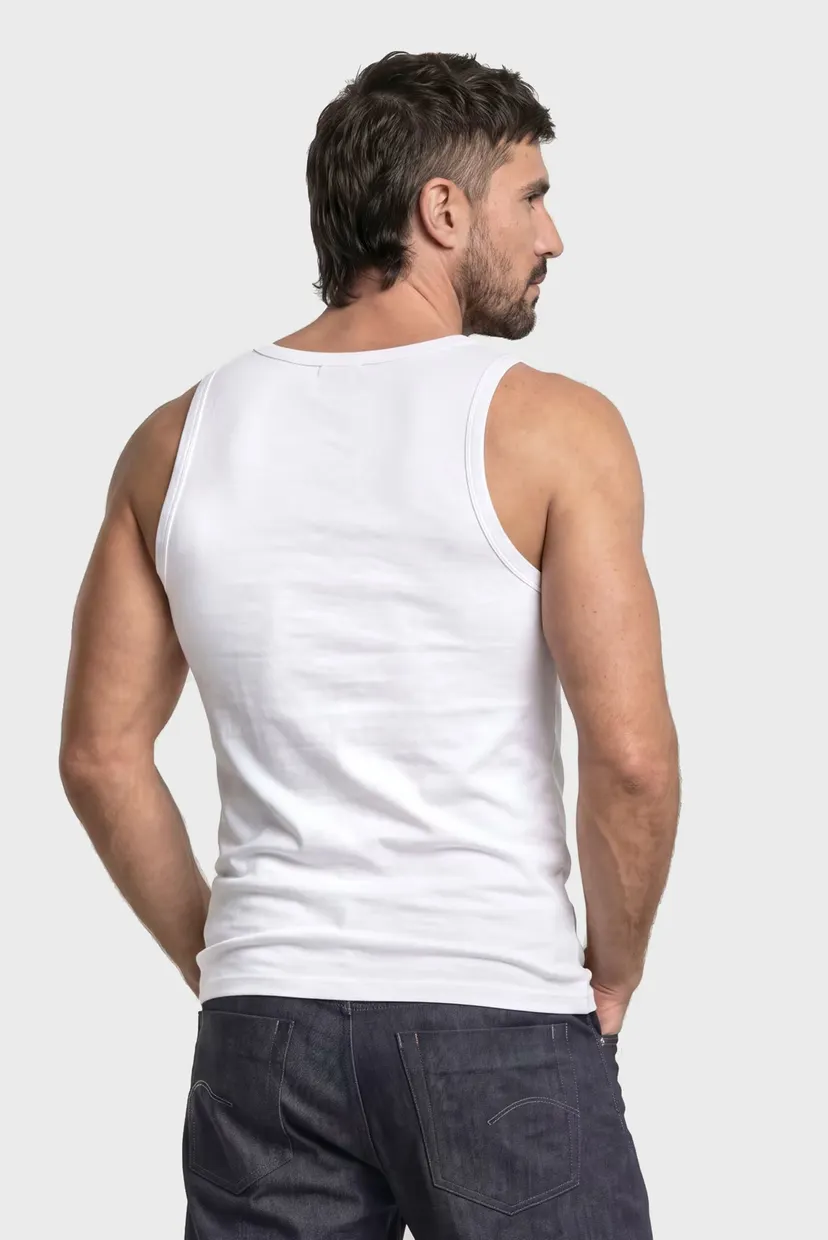 Майка/Base tank top 2-pack 4
