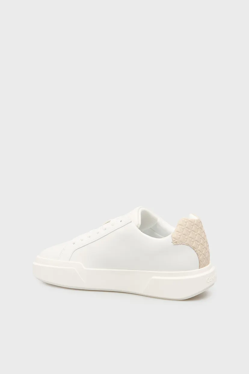Кроссовки/CHUNKY CUPSOLE LACEUP LTH BT AOP 5