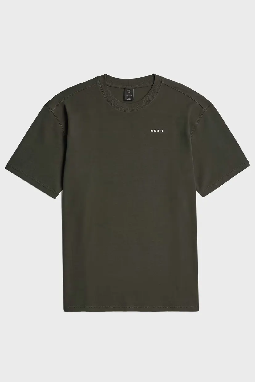Tricou/Rib insert relaxed r t 6