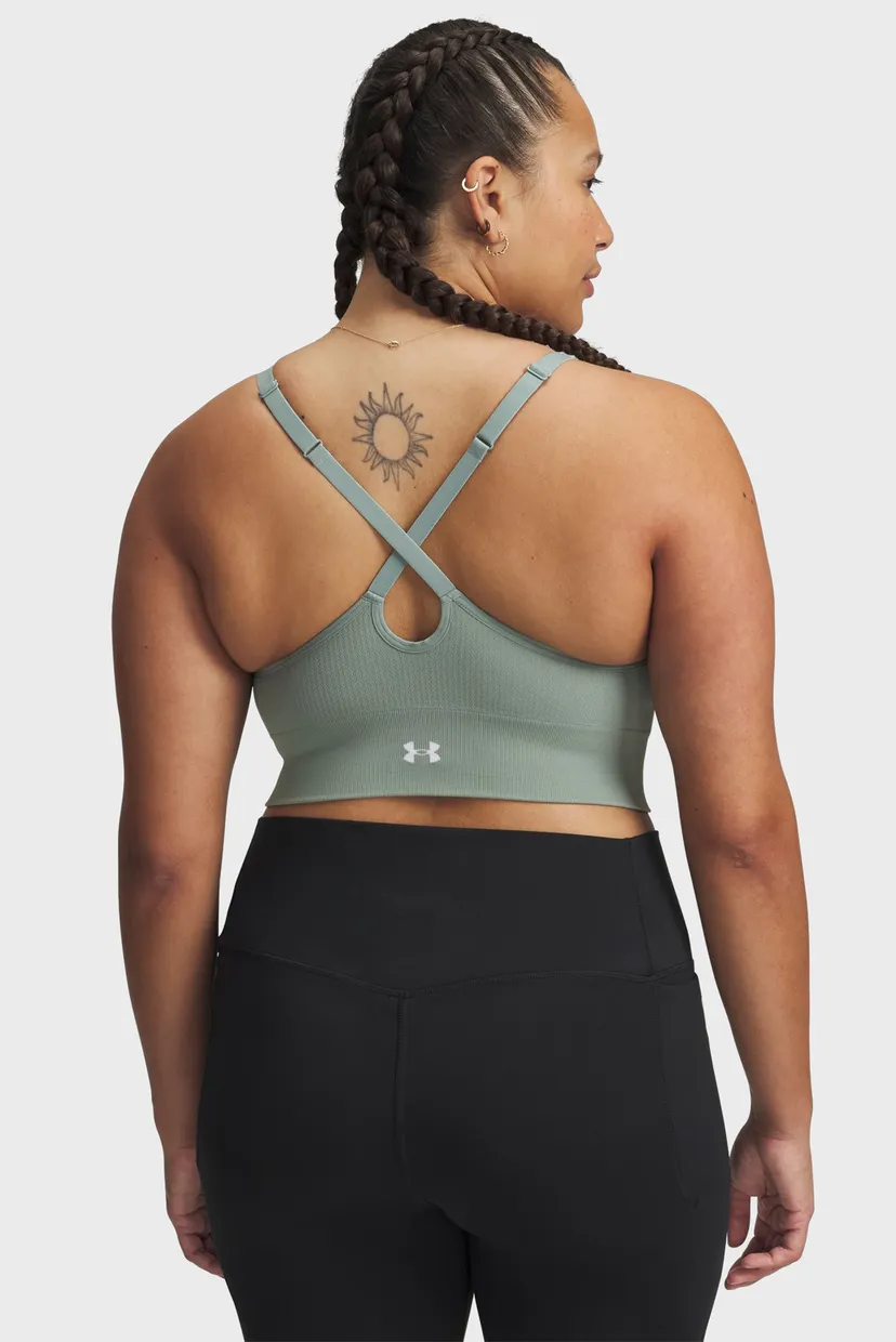 Топ/Vanish Seamless Low Bra 8