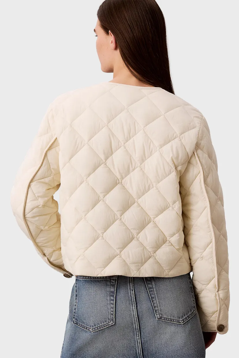 Geaca demi-sezon/ULW SHORT QUILTED LINER JACKET 4