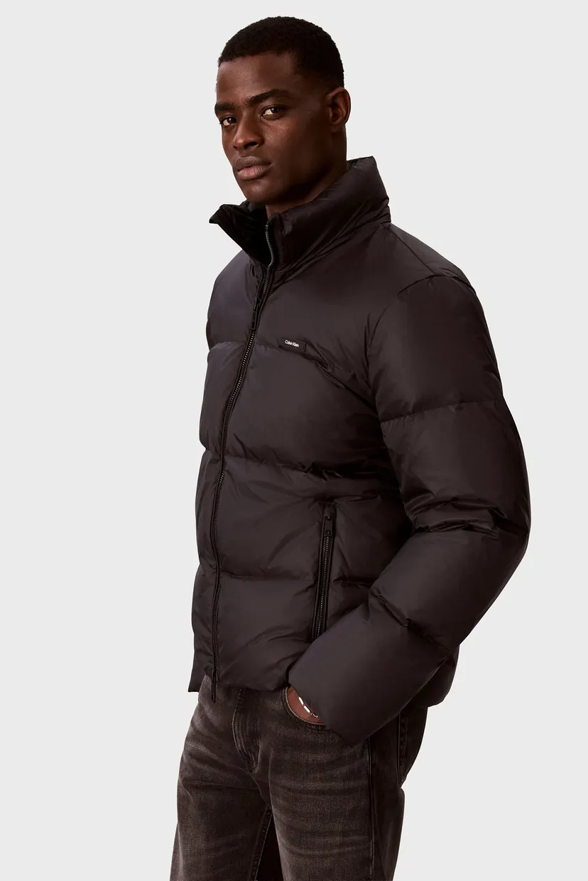 Куртка зимняя/LS MDWT NYLON DOWN PUFFER JKT 3