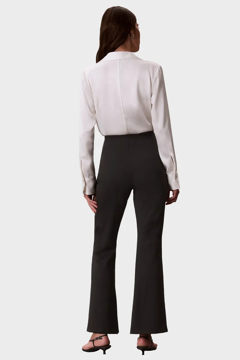 Pantaloni/Ponte Tailored Flare Pant 3