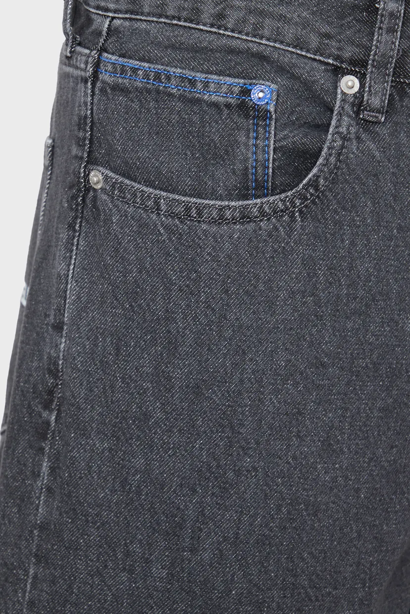 Шорты/KLJ REGULAR LOGO DENIM SHORT 3