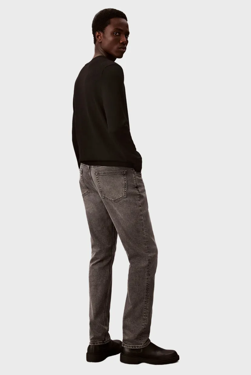 Джинсы/SLIM PEWTER ROCK JEAN 4
