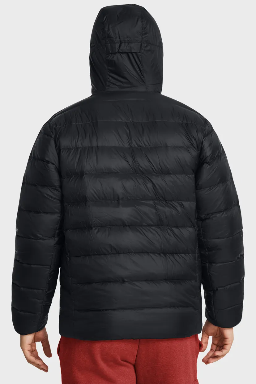 Куртка демисезонная/LEGEND DOWN HOODED JACKET 3