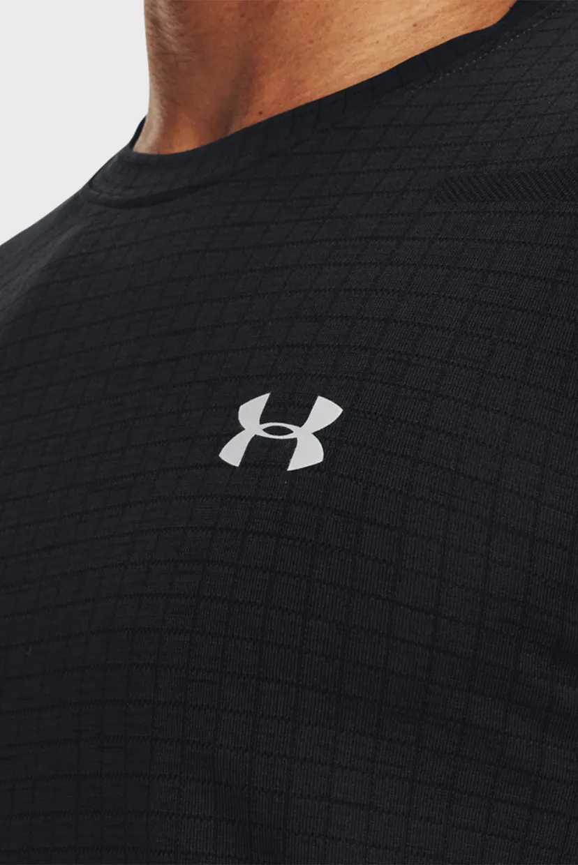 Футболка/Vanish Seamless Grid SS 4