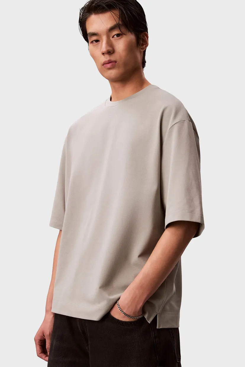Футболка/SS RLXD COOLING PIQUE EMBOSSED T 3