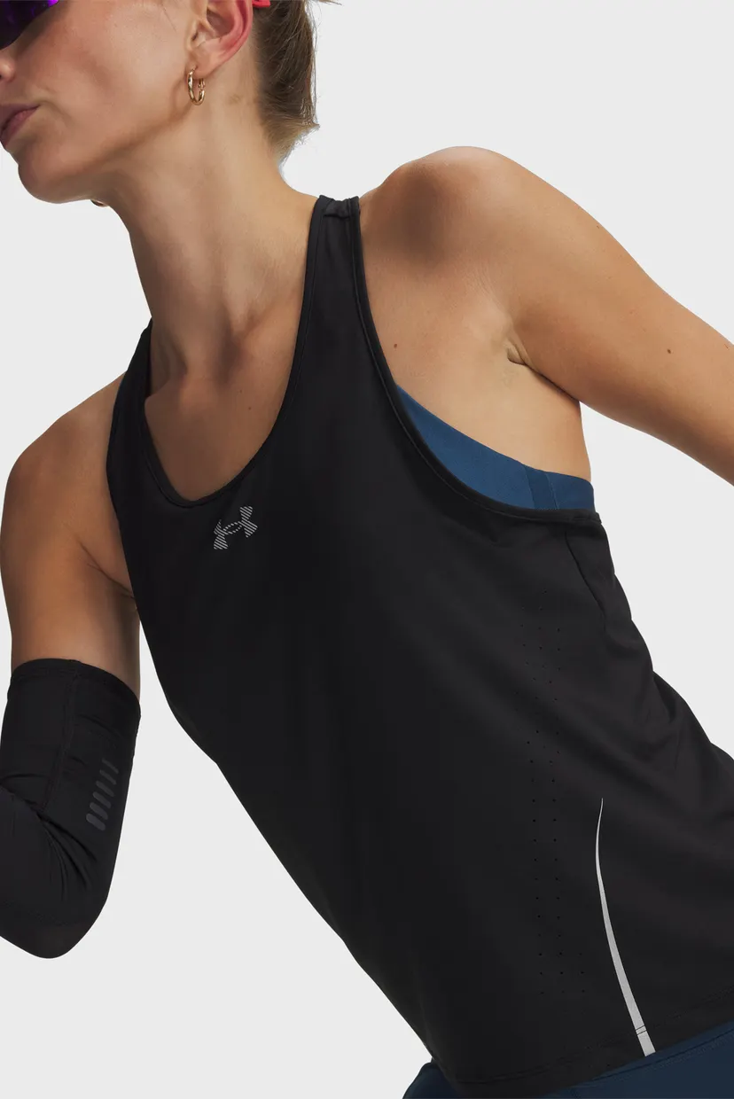 Tricou/UA Velociti Pro Tank 3