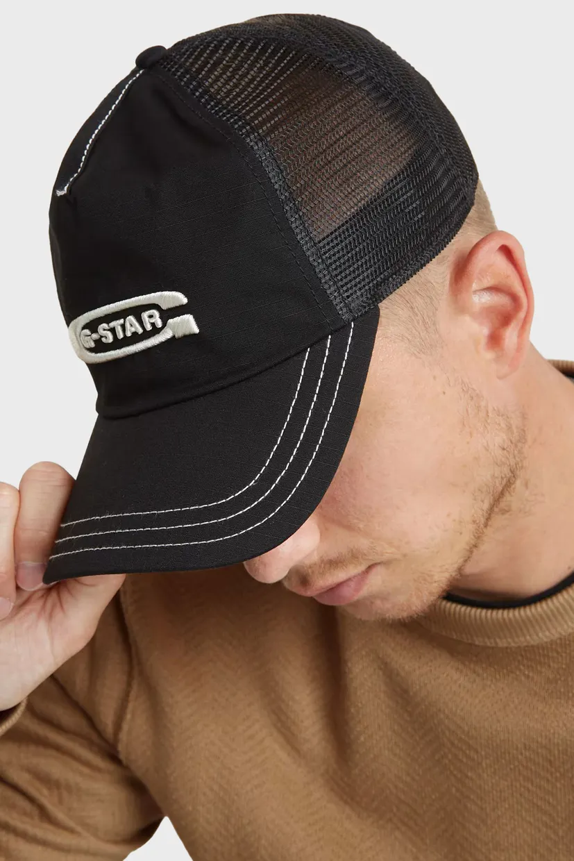 Кепка/Avernus trucker cap 3