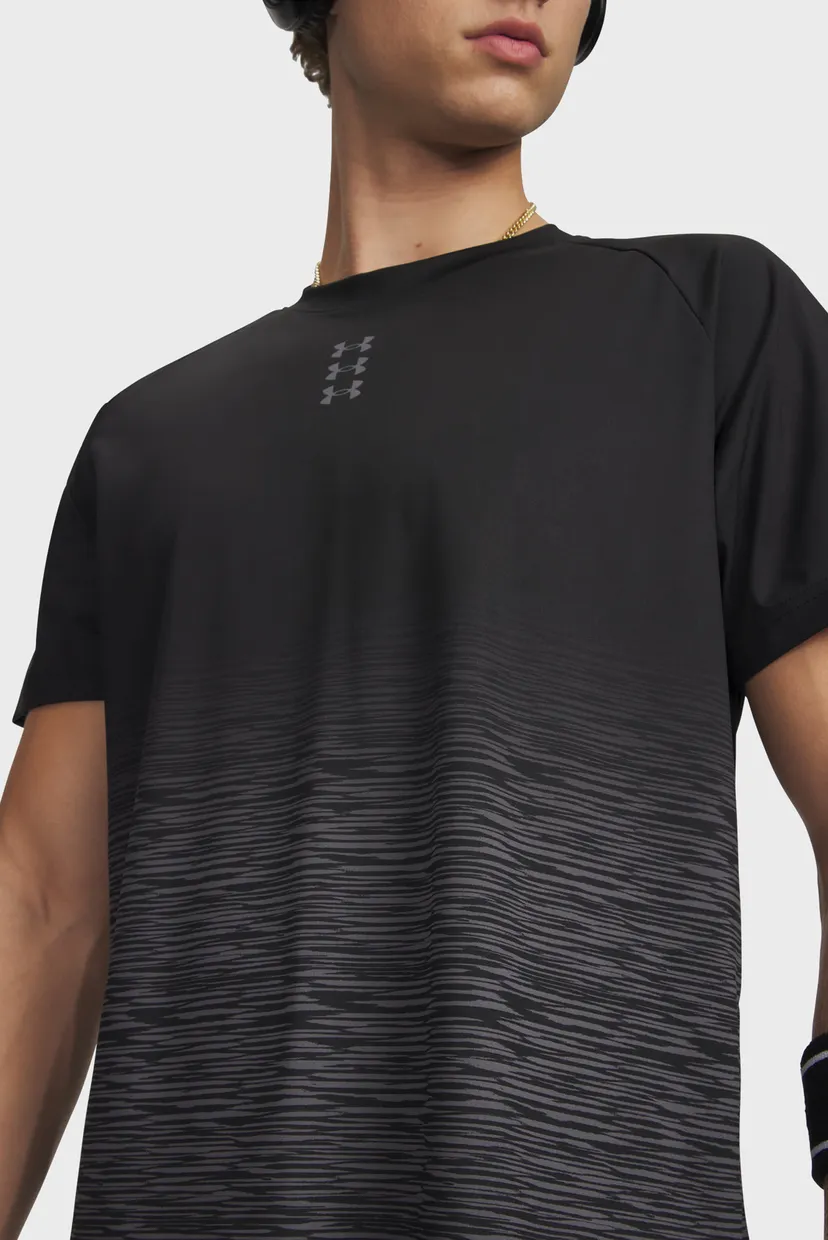 Футболка/UA Hoops SS Shooting Shirt 3