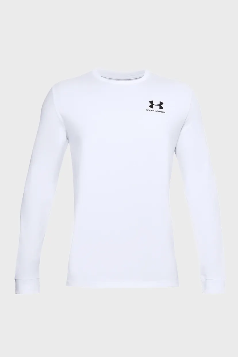 Maneca lunga/UA SPORTSTYLE LEFT CHEST LS 5