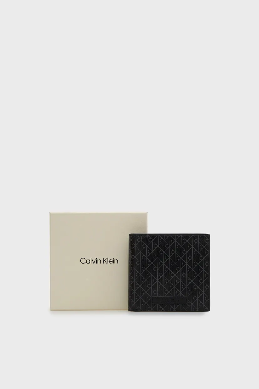Portofel/EMBLEM AOP COATED BILLFOLD W/ CO 5