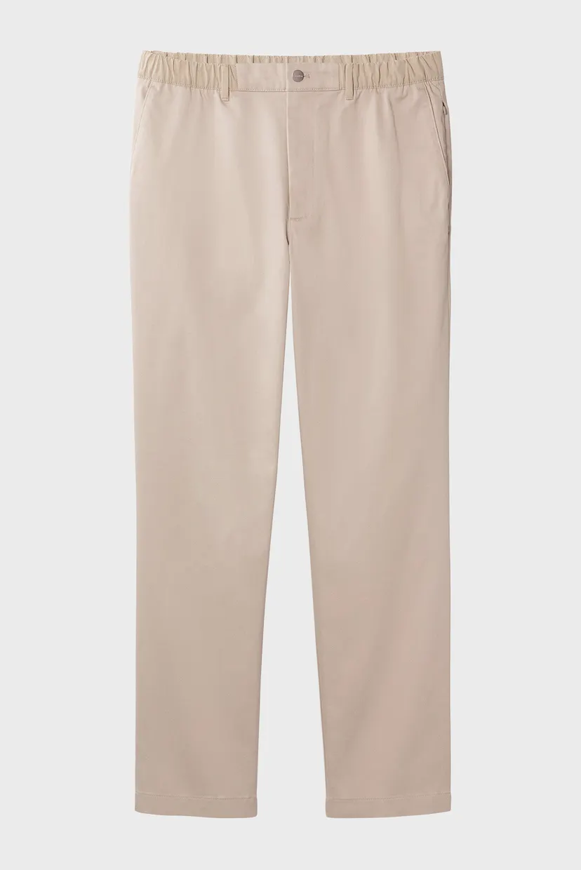 Pantaloni/STRT RFND STRTCH HLF ELSTC CHINO 5