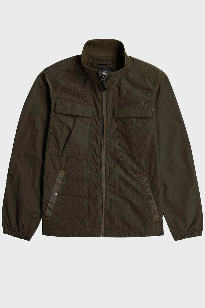 Geaca demi-sezon/Cargo Pkt Overshirt 6