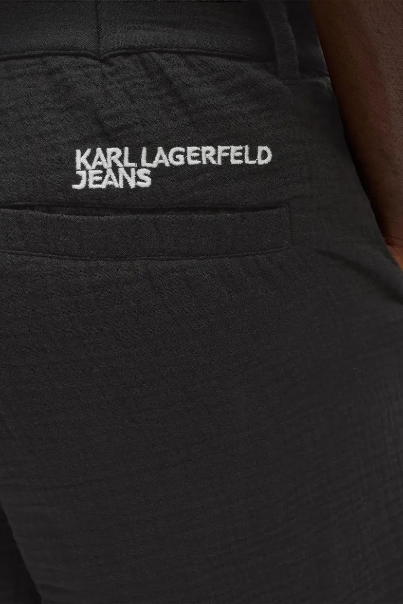 Шорты/KLJ CRINKLED SHORT 4